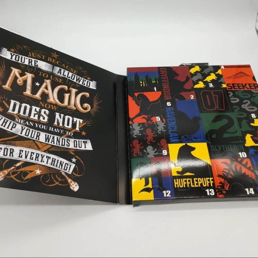 Harry Potter 15 Days of Socks​ - Picture 4 of 4